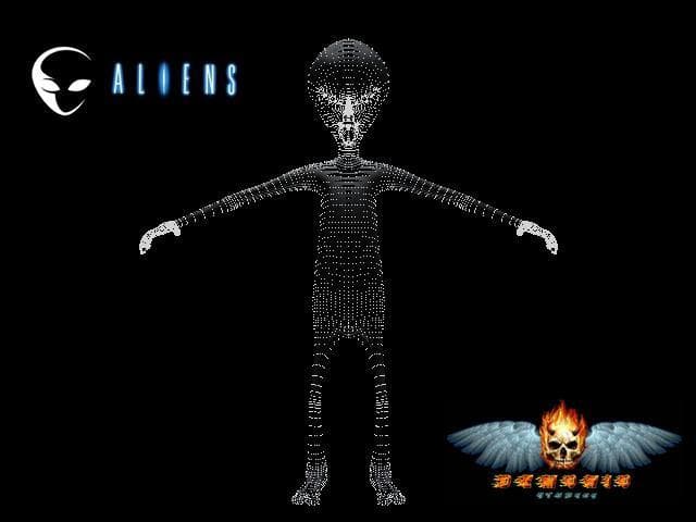 Aliens (Demonio Studios) screenshot 2
