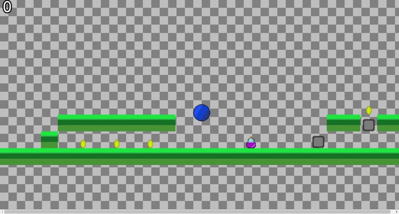 Custom level maker screenshot 2
