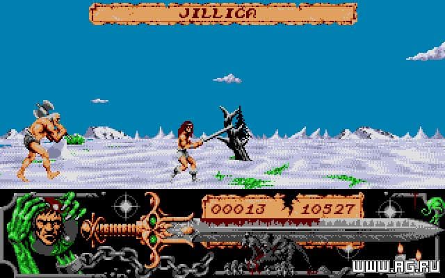 Deathbringer: The Sword of Abaddon screenshot 2