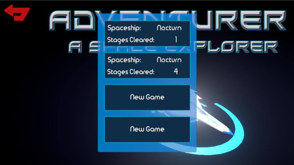 Space Adventure - A Space Explorer screenshot 3