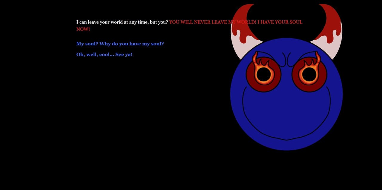 I AM YOU AND YOU ARE ME screenshot 6