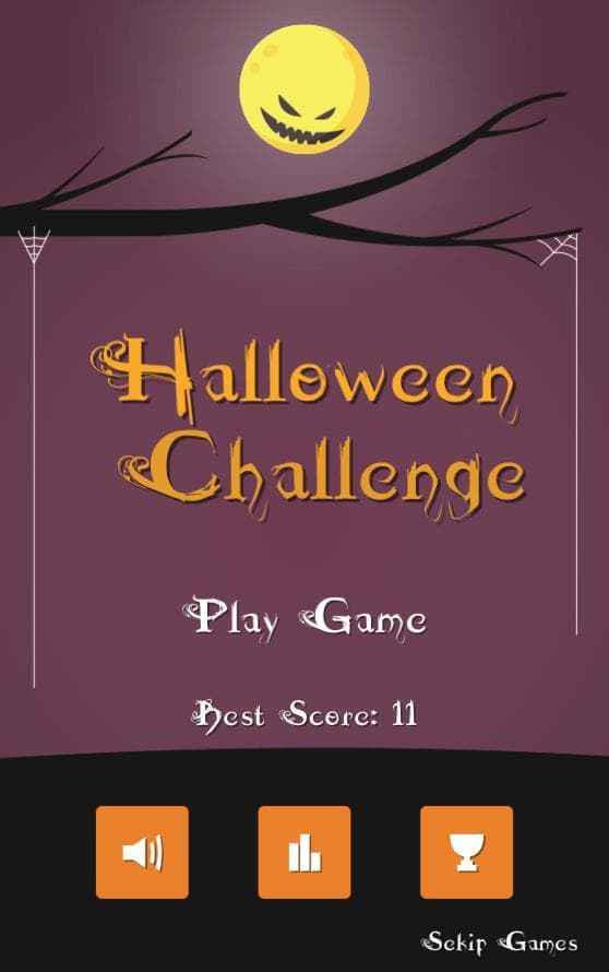 Halloween Challenge screenshot 2