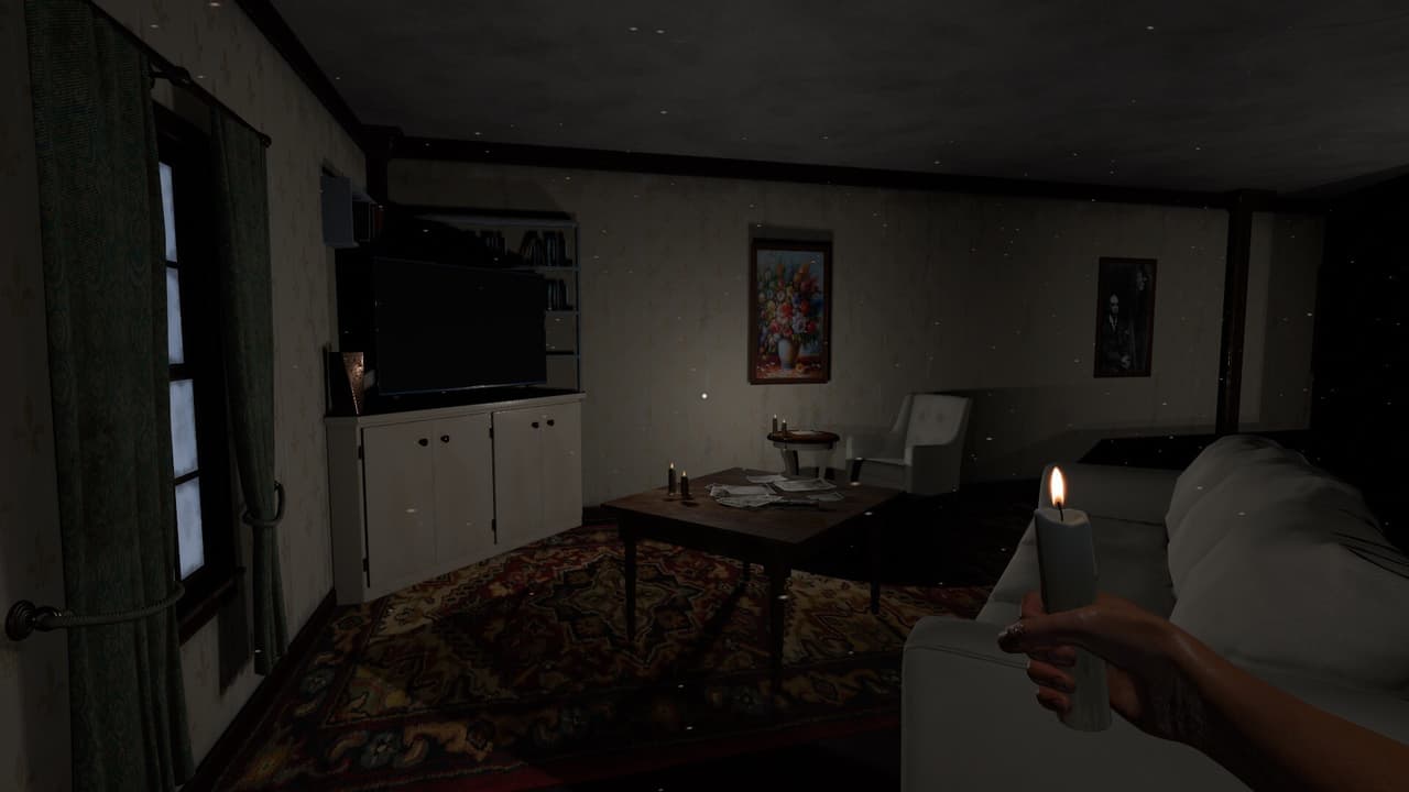 Zemblanity screenshot 2