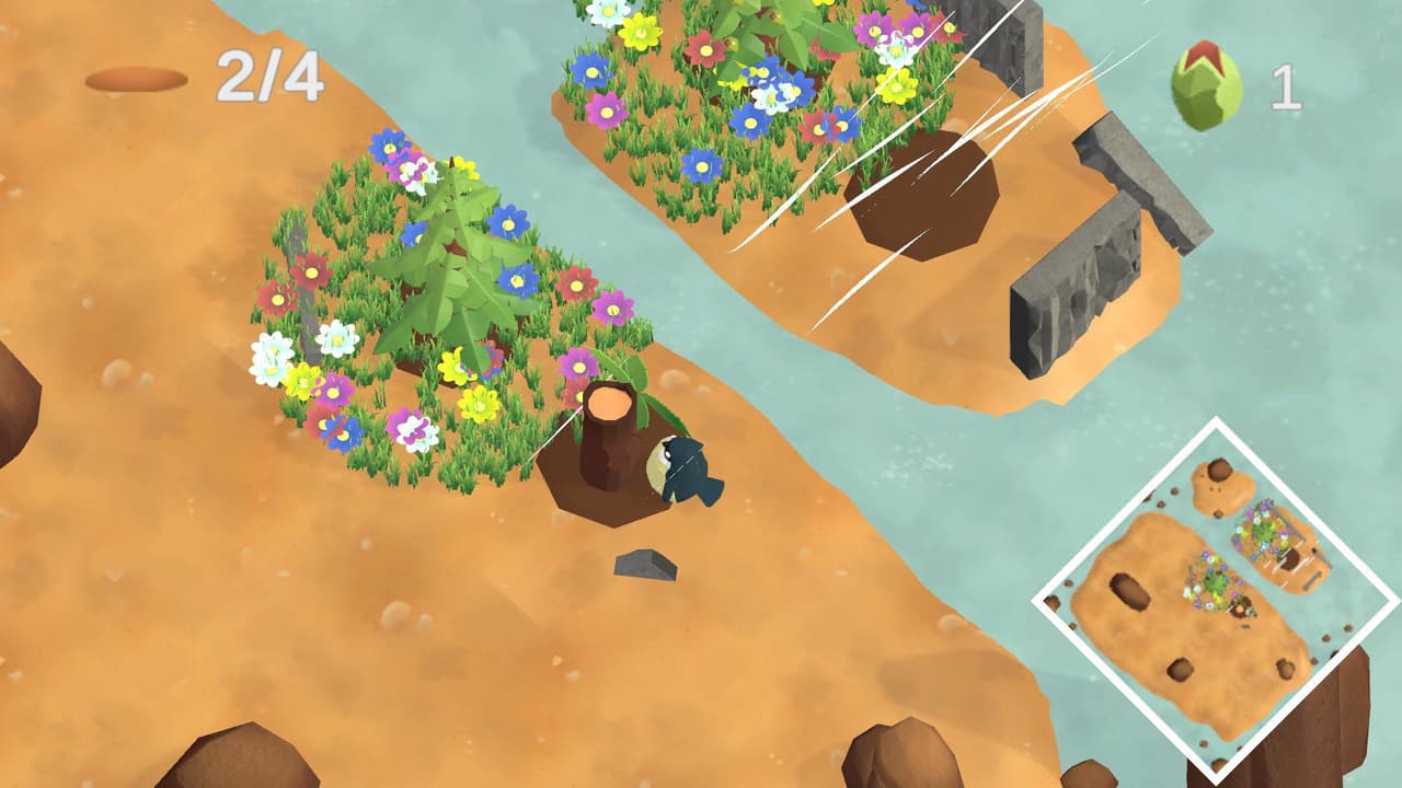 Daba screenshot 2