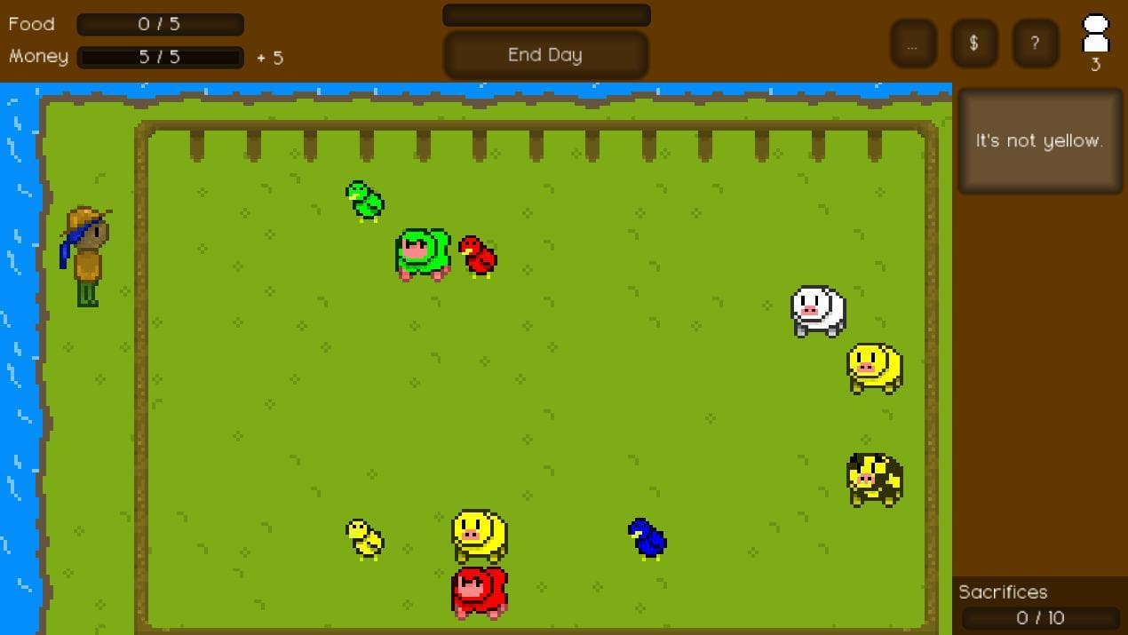 Tiimas Sacrifice screenshot 3