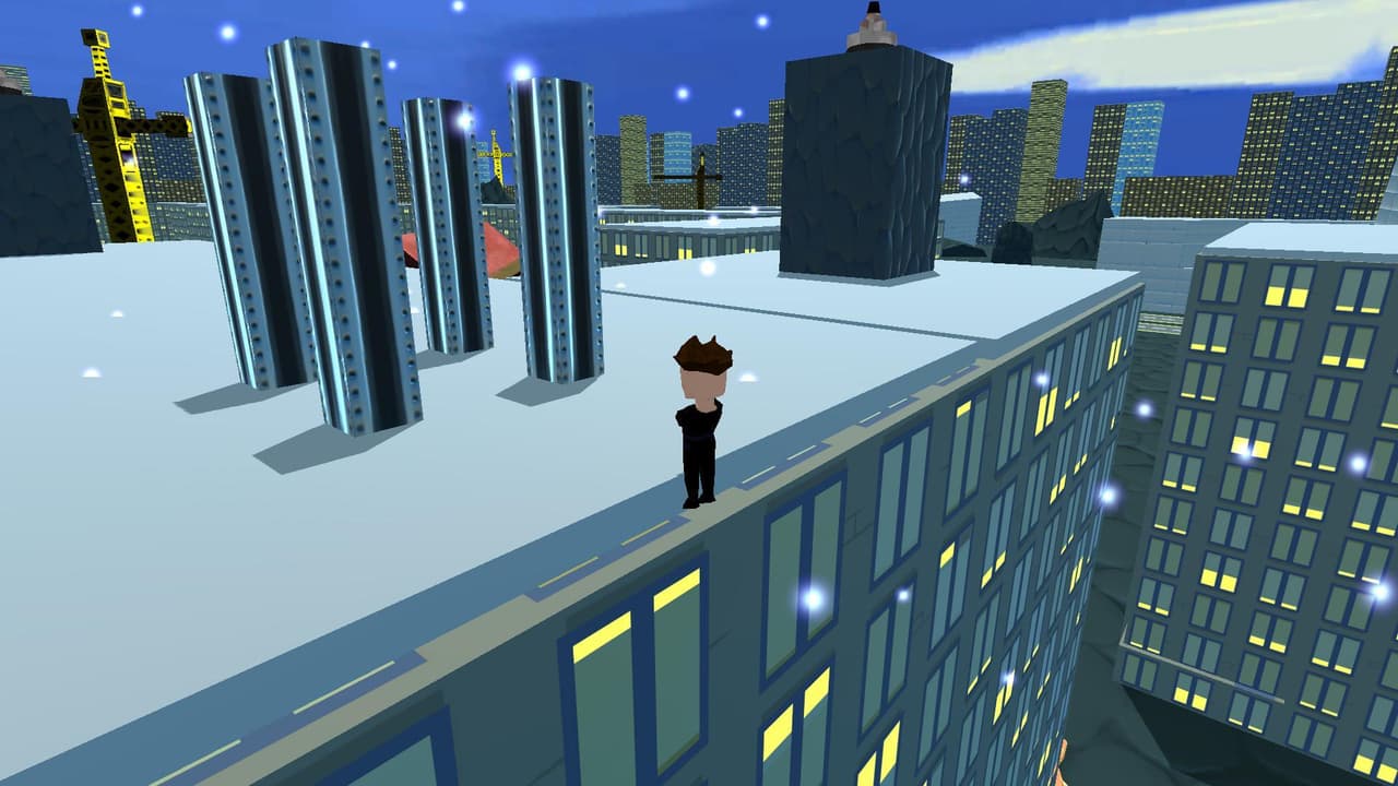 Superhero Project - 0.2V screenshot 6