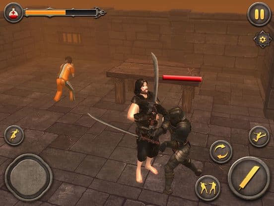 Royal Hero Dungeon Survival screenshot 2