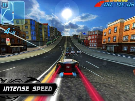 Rogue Racing: PinkSlip