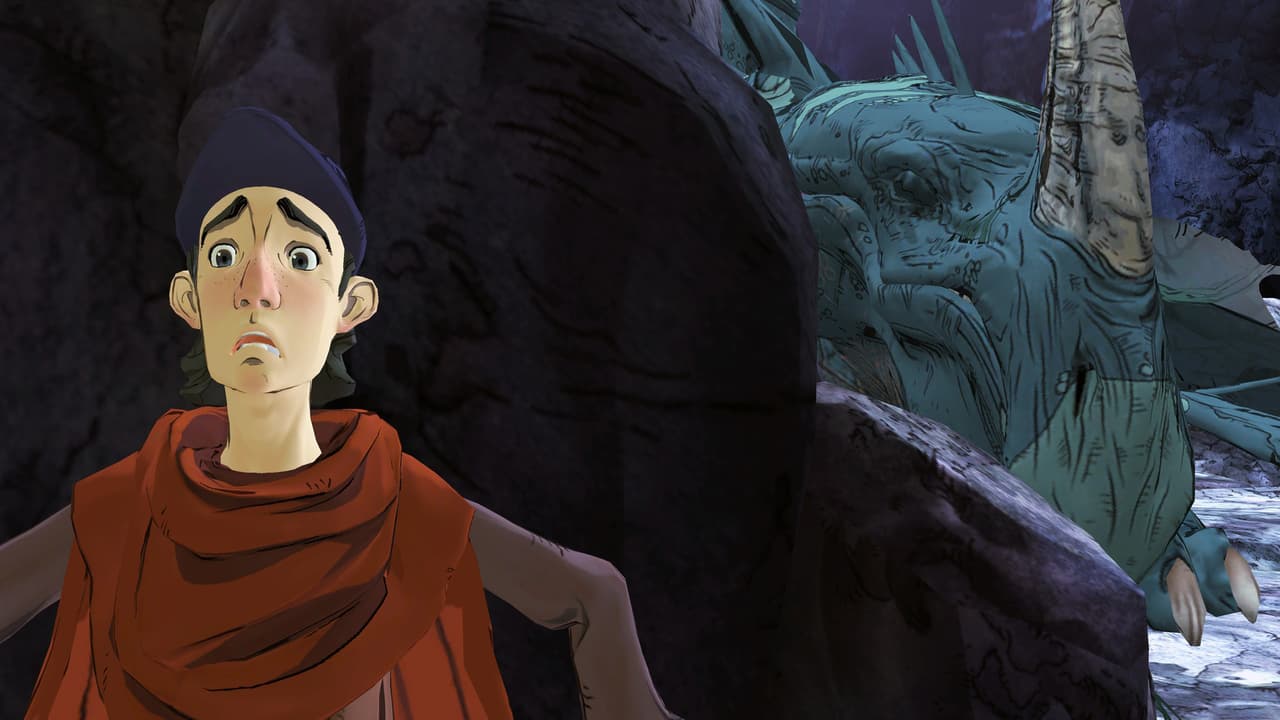 Kings Quest - Chapter 1: A Knight to Remember