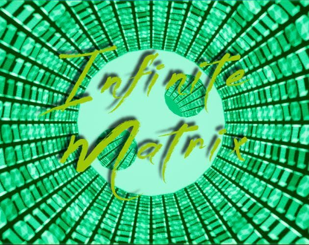 Infinite Matrix