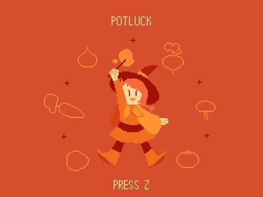 Potluck screenshot 2