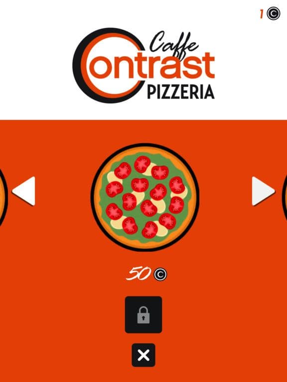 Pizzeria Contrast screenshot 5