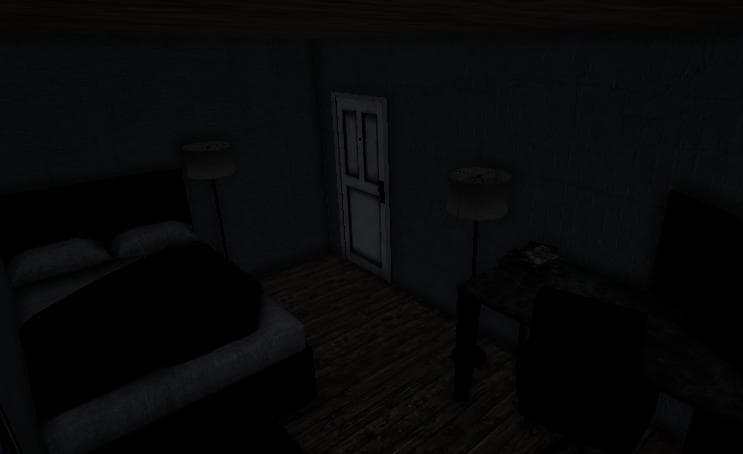 The Intruder (itch) screenshot 3