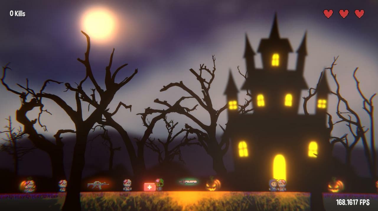 #Halloween 2020 screenshot 4