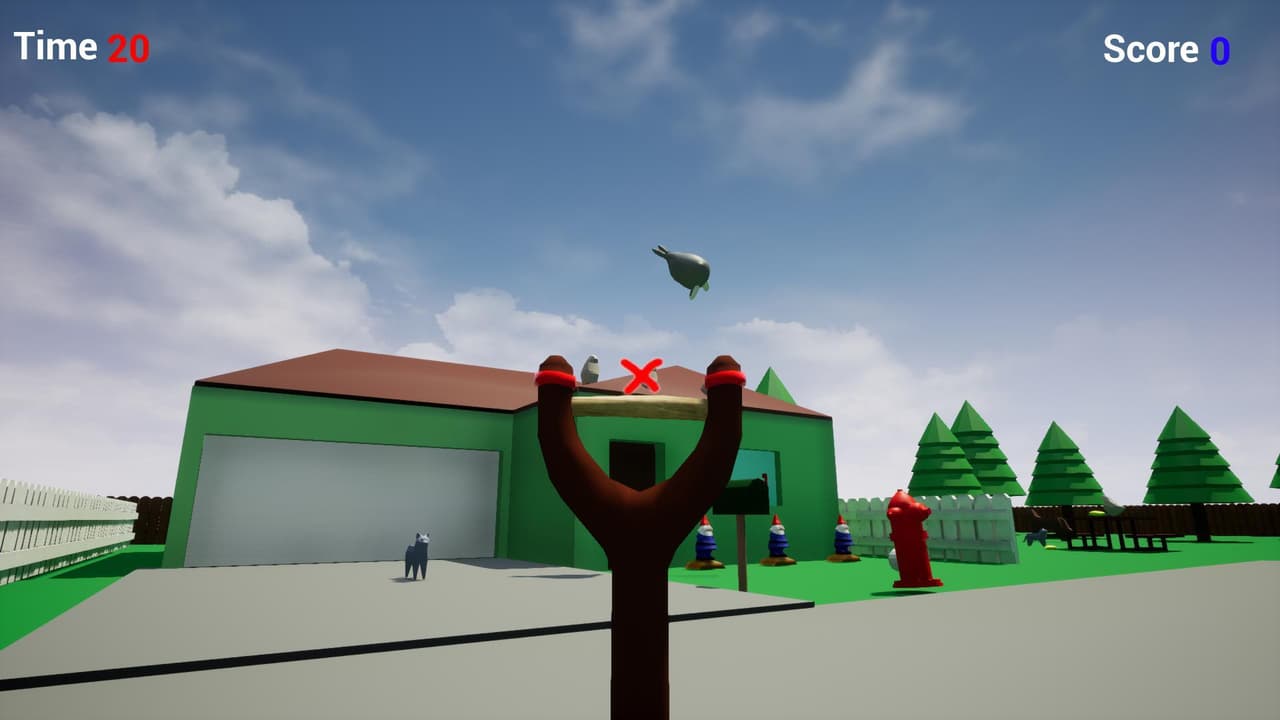 Slingman: The One Shot Wonder screenshot 4