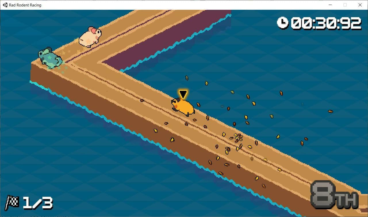 Rad Rodent Racing