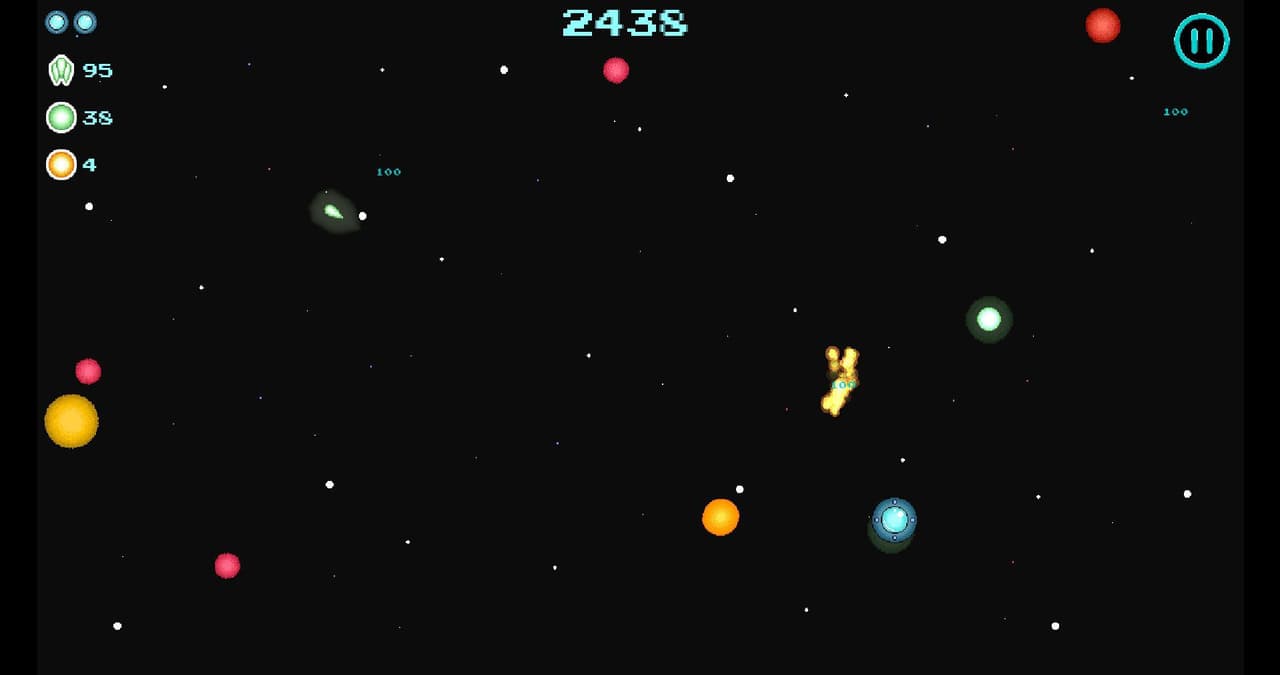 Geometric Shooter screenshot 3