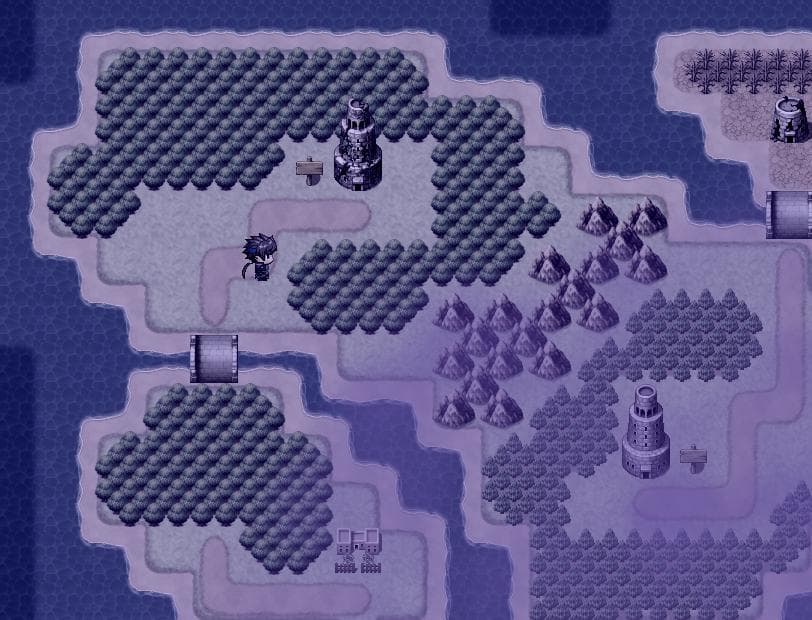 Dying Isle: The Miasma Curse screenshot 5