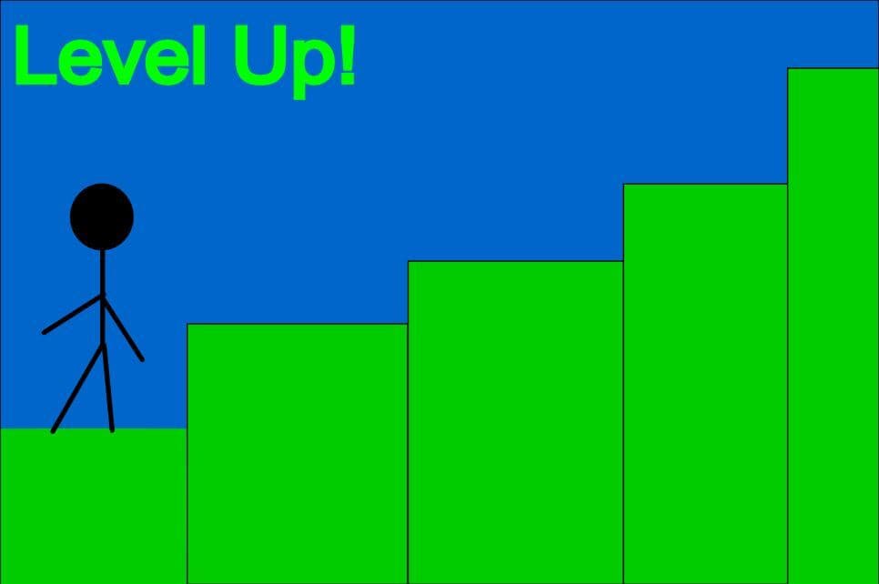 Level Up (kelse645)