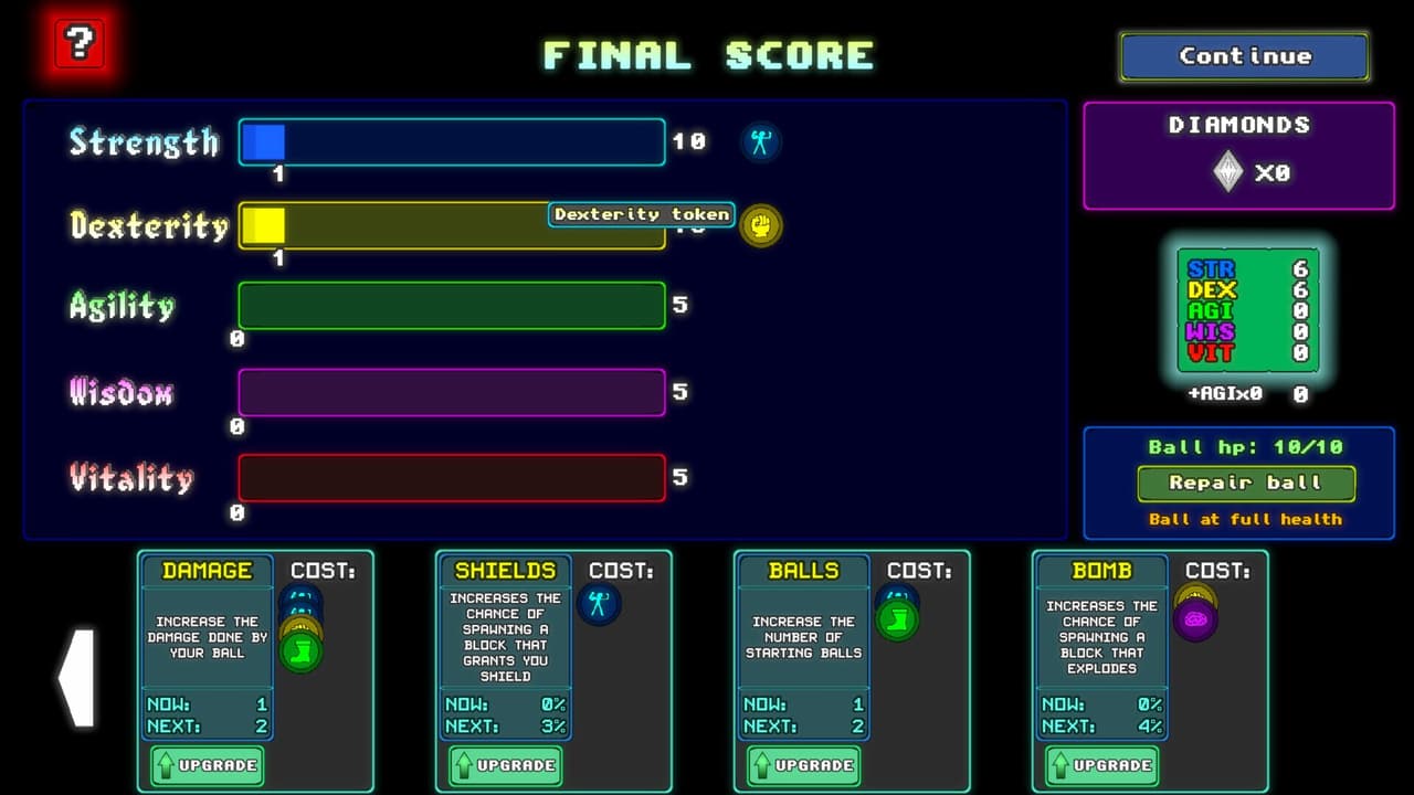 Knights Of Dice screenshot 4