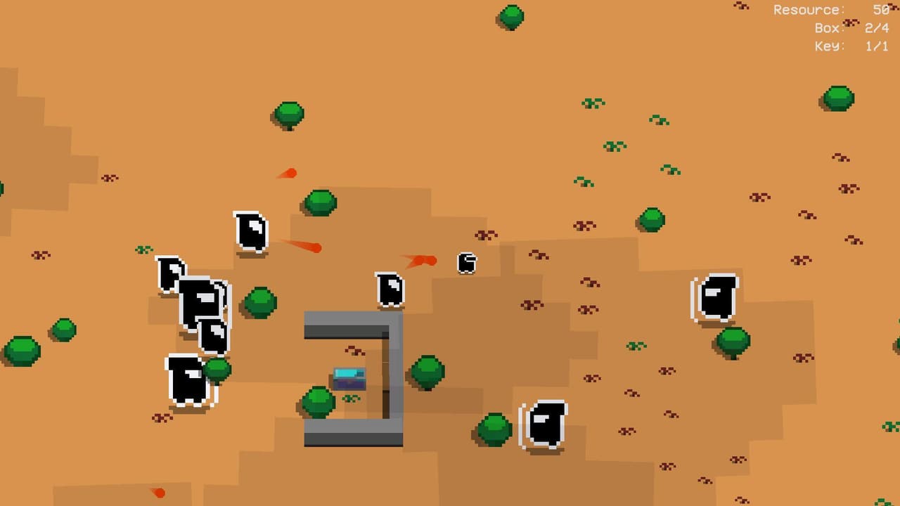 Void (itch) (zarifdesanta) screenshot 2