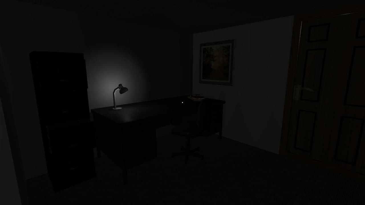 First Horror Game Attempt Ever screenshot 5