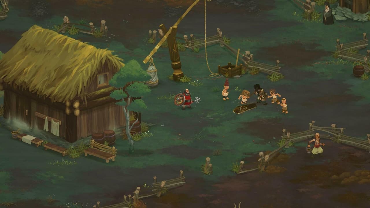 Yaga Bad Luck Bundle screenshot 4