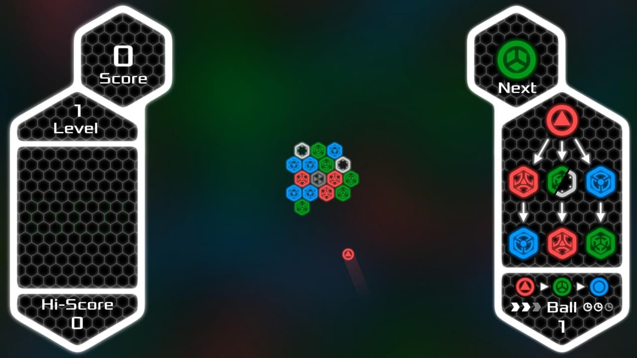 Hexsequence screenshot 5