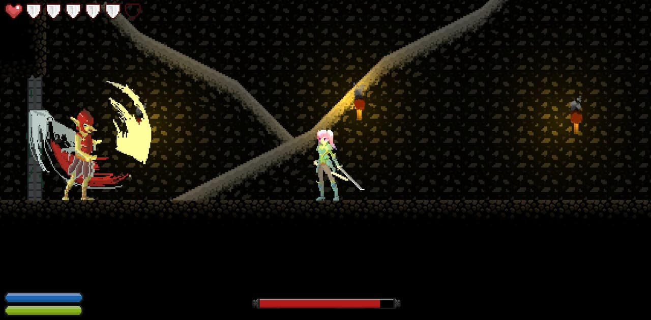 Enlightenment (itch) (Null 404) screenshot 5