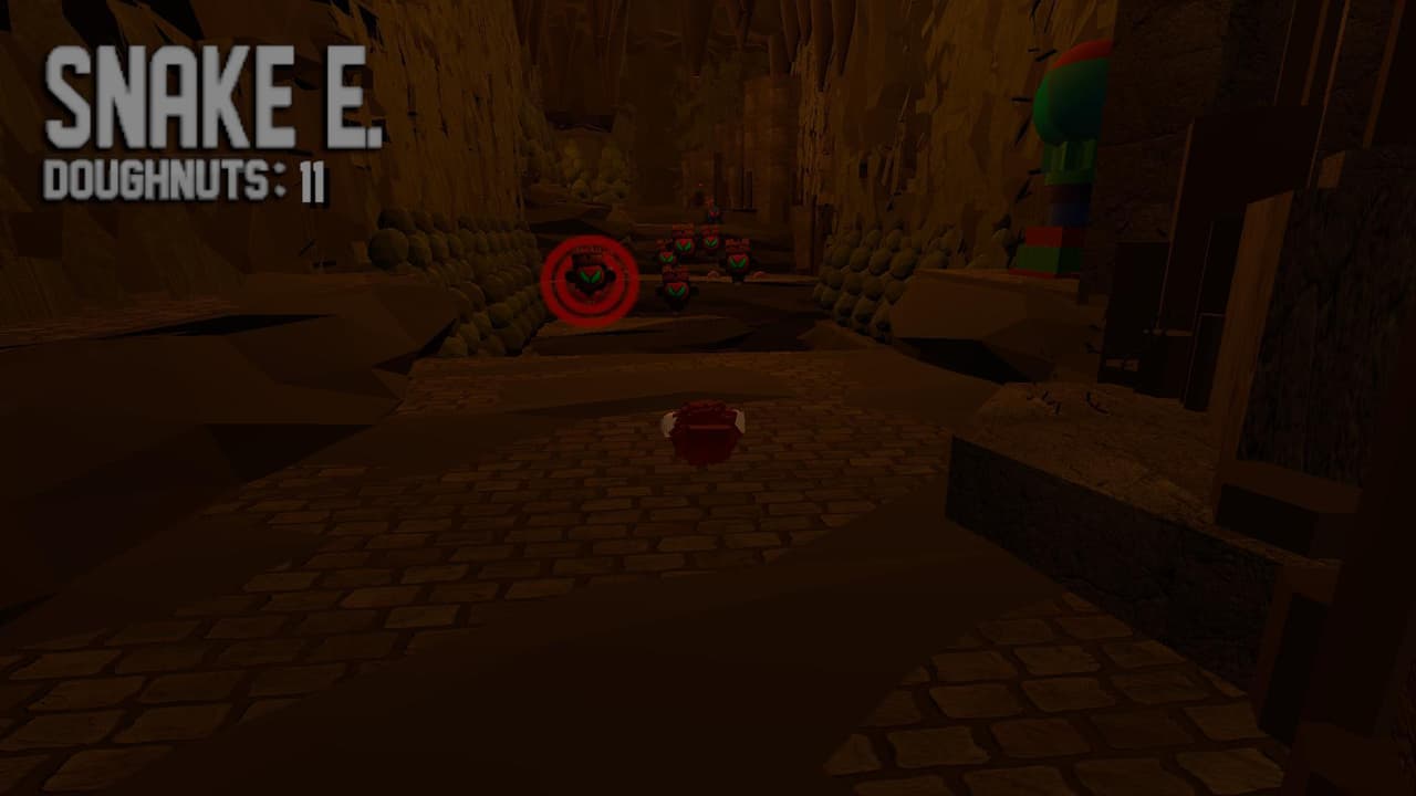 Baggie Caves of Da Deep Demo screenshot 5