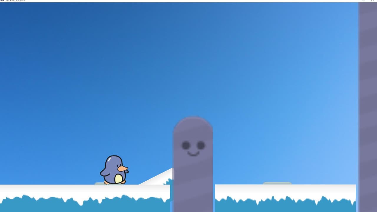 Billy The Penguin