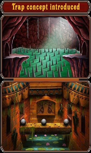 100 Doors - Aura Room Escape screenshot 3