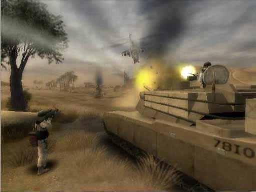 Battlefield 2: Modern Combat screenshot 5