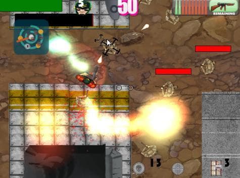 Established screenshot 2