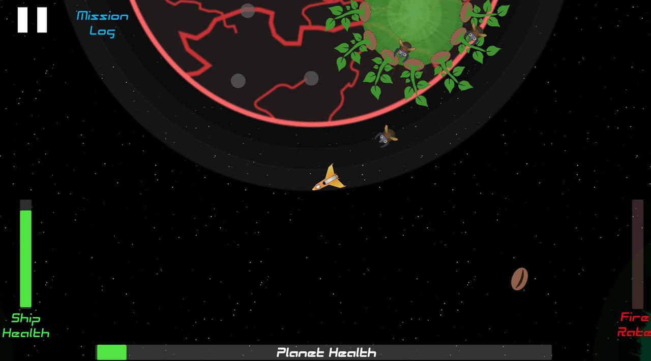 Planet Recovery Force screenshot 3