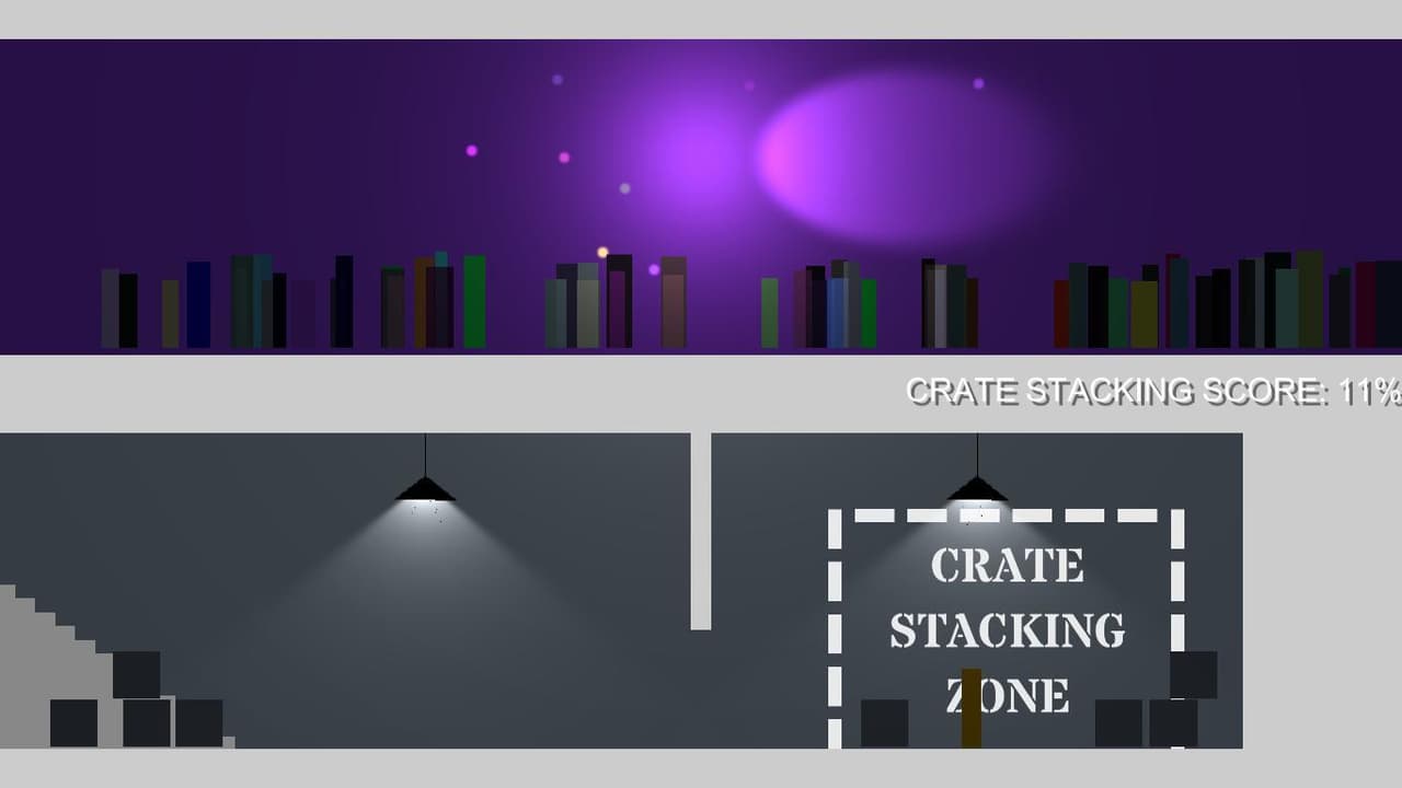 Crate Stacker š¦