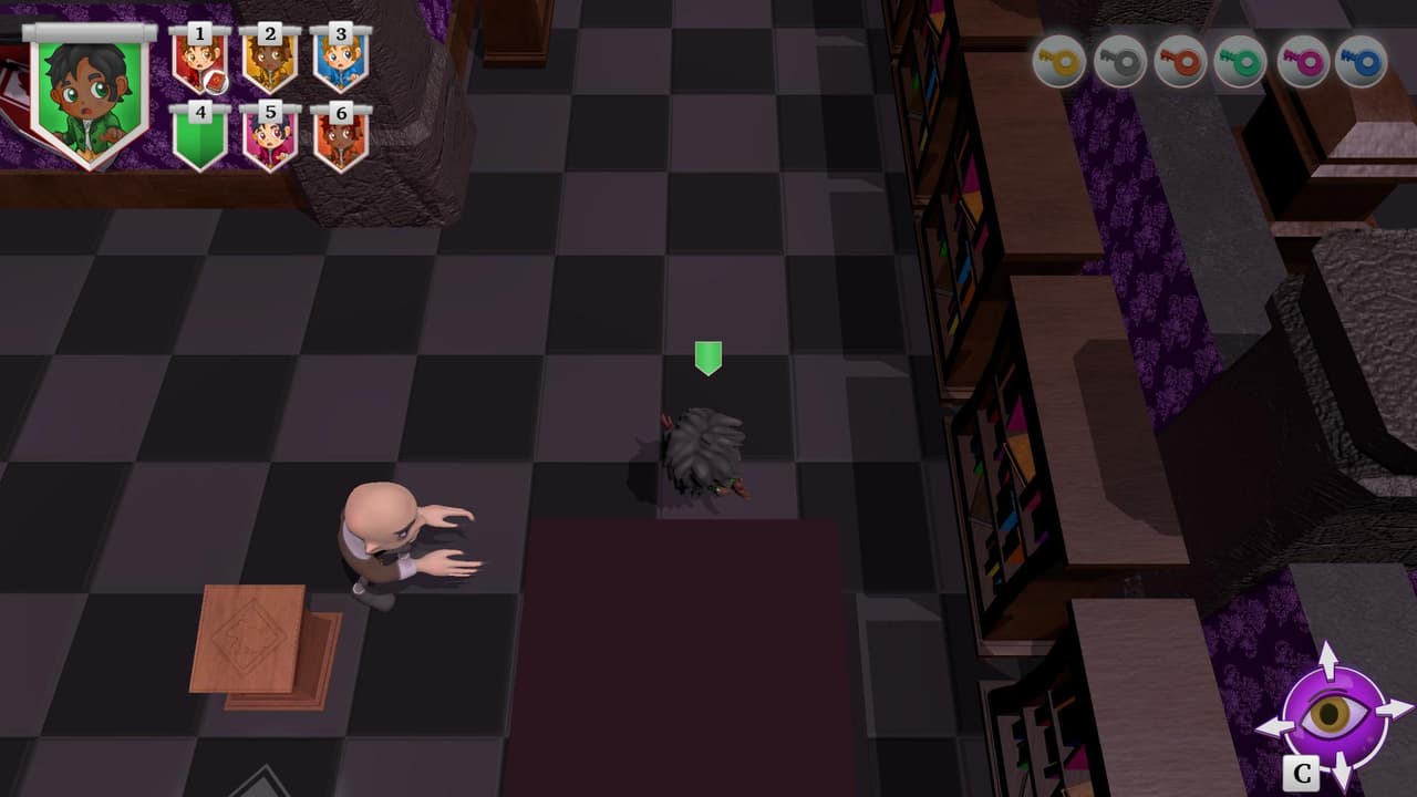 A Festa de Nosferatu screenshot 4
