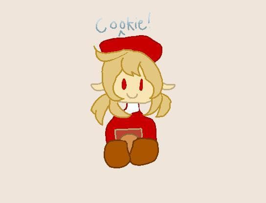 Klees Cookie adventure!
