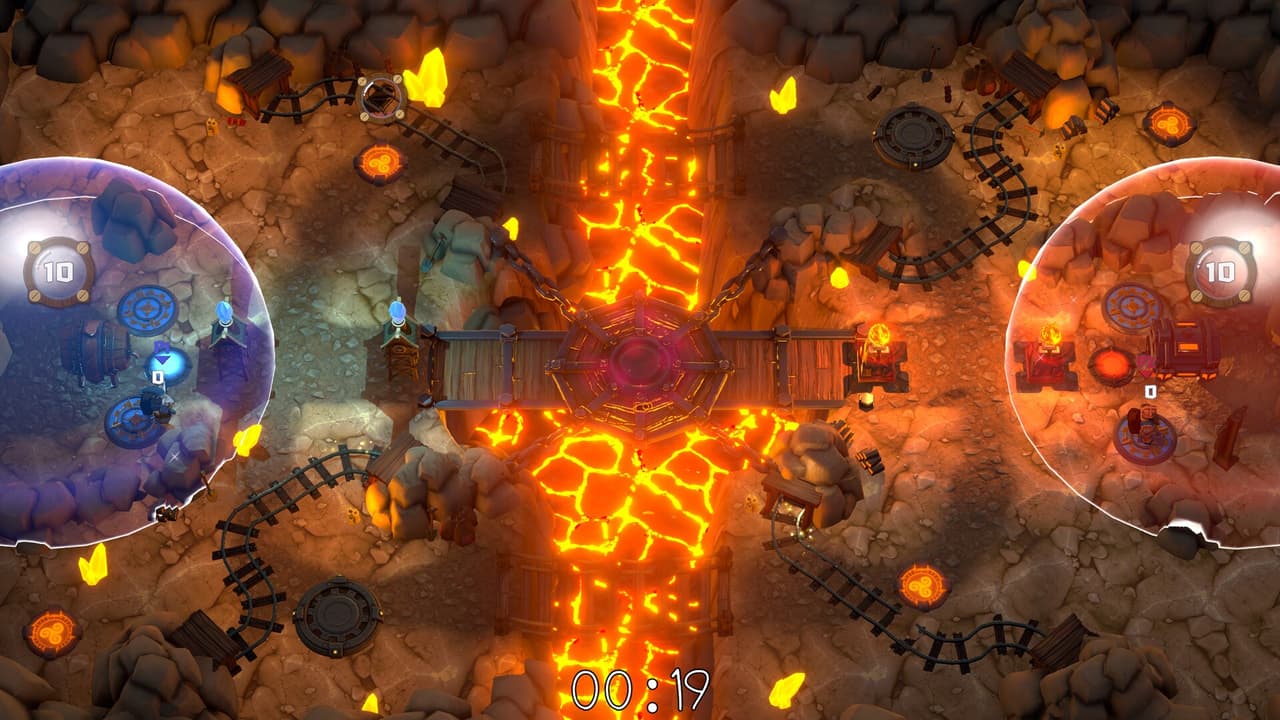 Brew & Brawl - Gnomes vs. Dwarves screenshot 3