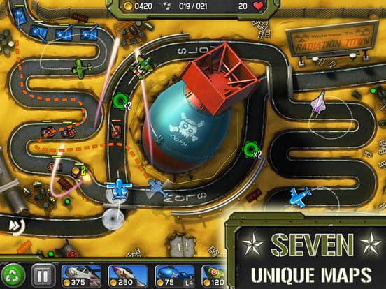 Air Patriots screenshot 4