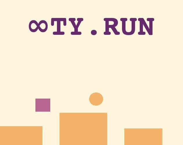∞TY.RUN