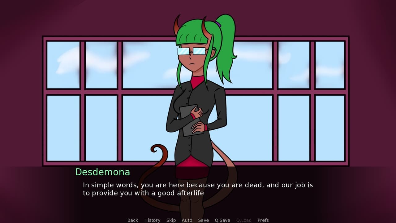 Now Youre Dead