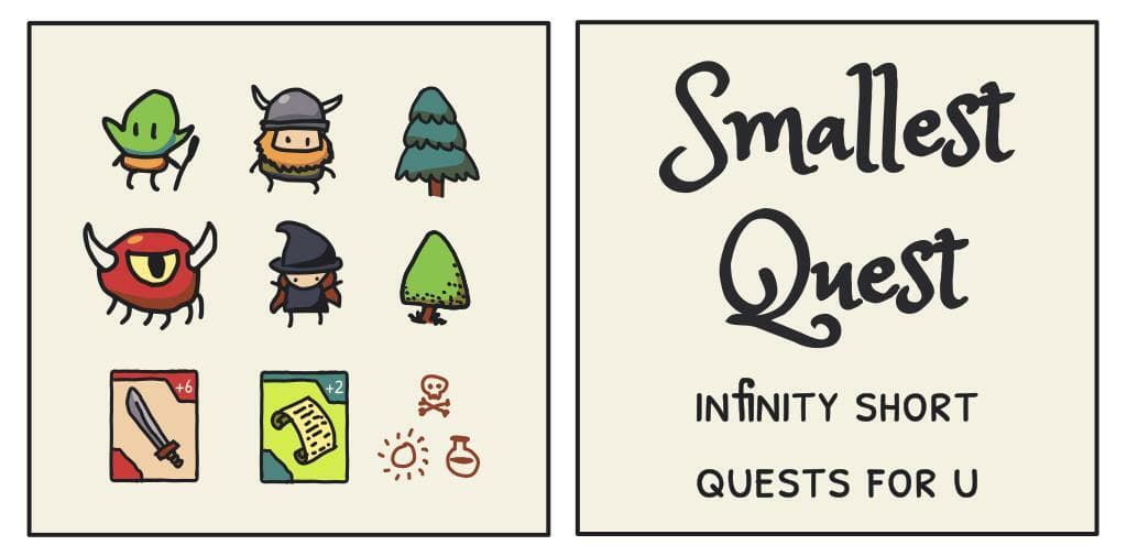 Smallest Quest screenshot 3