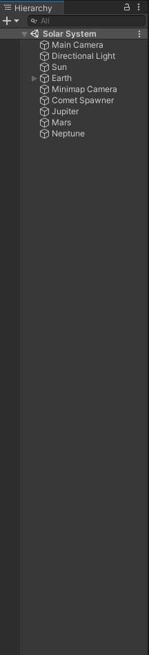 Solar System (itch) (sam0302)