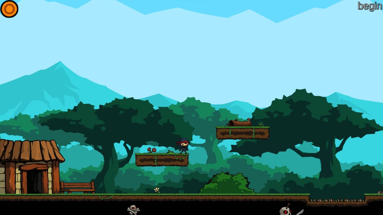 Harukis Journey screenshot 2