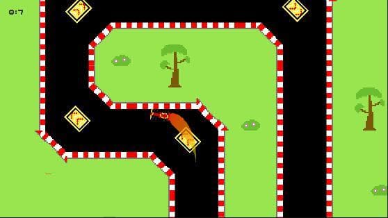 Cross, Dont Crash screenshot 4