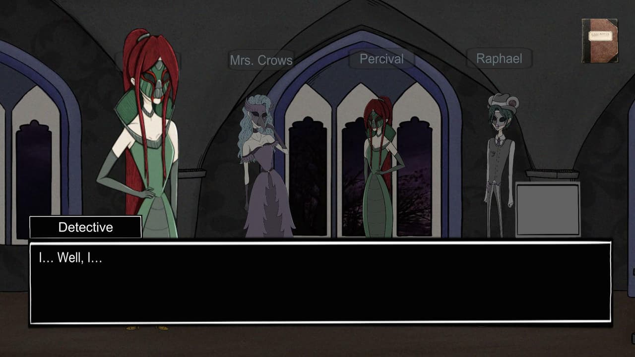 Murder of Crows screenshot 4