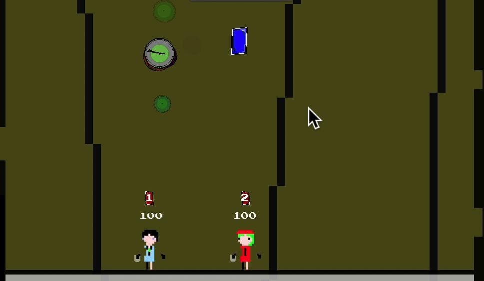 Rystar Legends Time Chasers screenshot 2