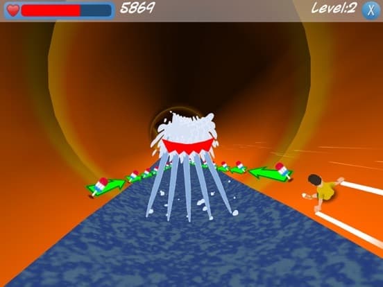 Giver: Endless Slide
