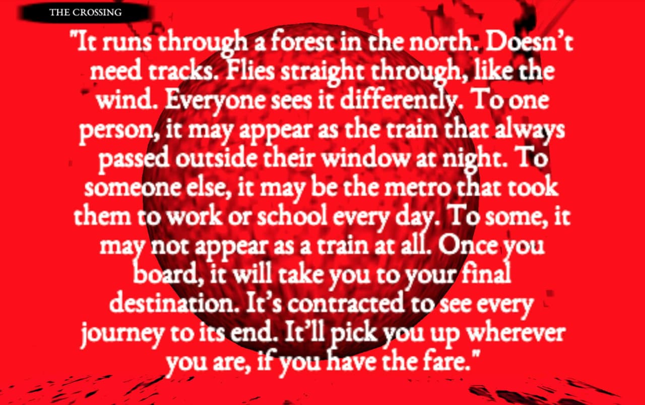THE FOREST OF NOISE screenshot 6